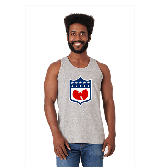 Regata de Malha Quality Wu Tang Logo Escudo América