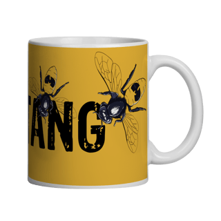 Nome do produtoCaneca Wu Tang USA Bees