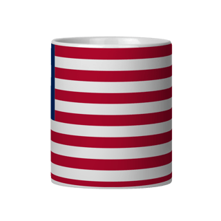 Nome do produtoCaneca Wu Tang USA Flag