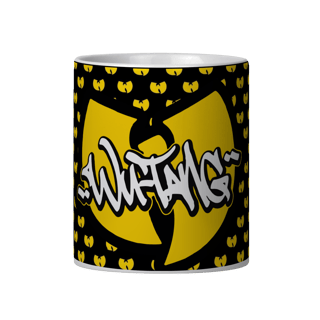 Nome do produtoCaneca Wu Tang Tissue
