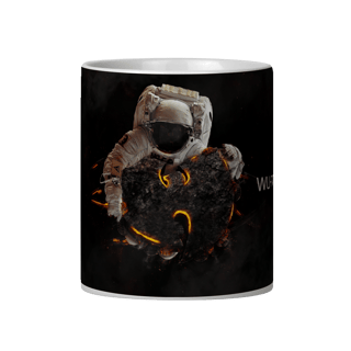 Nome do produtoCaneca Wu Tang Astronaut