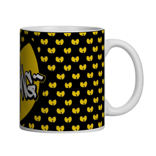 Nome do produtoCaneca Wu Tang Tissue