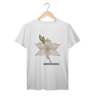 Camiseta Orquídea - Caularthron bicornutum