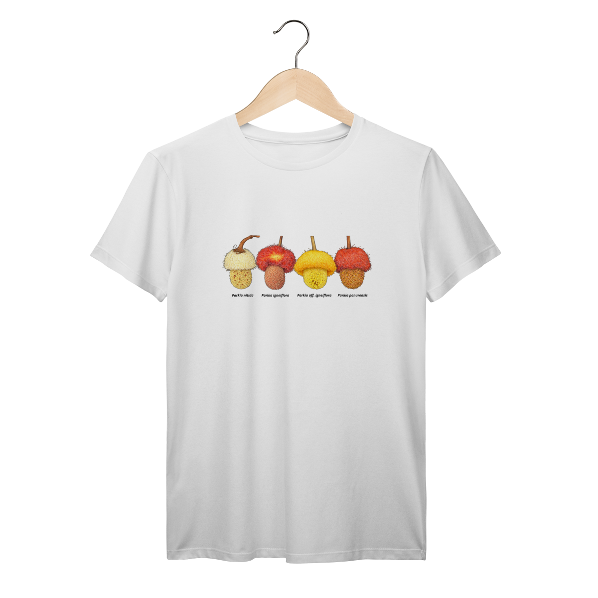 Camiseta Parkias