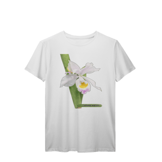 Nome do produto Camiseta Orquídea - Cattleya wallisii