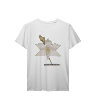 Nome do produto Camiseta Orquídea - Caularthron bicornutum
