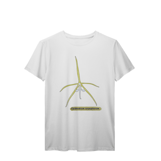 Nome do produto Camiseta Orquídea - Epidendrum carpophorum