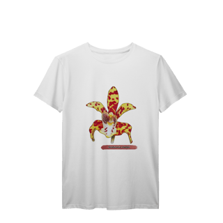 Nome do produto Camiseta Orquídea - Scuticaria steelei