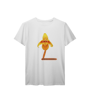 Nome do produto Camiseta Orquídea - Trigonidium acuminatum