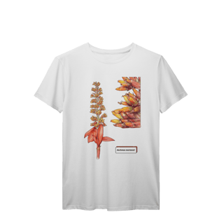 Nome do produto Camisa Flores da Amazônia - Aechmea mertensii