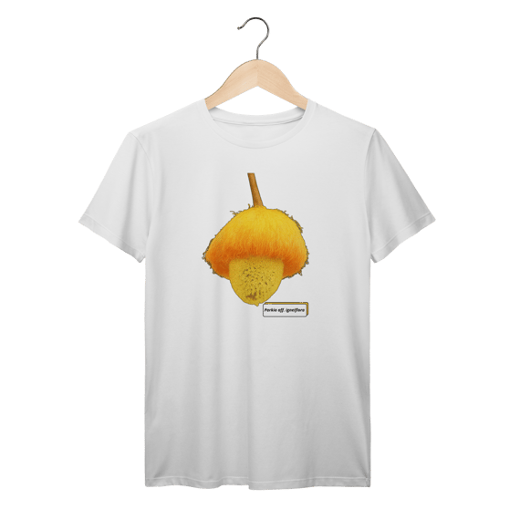 Camiseta Flores da Amazônia - Parkia aff. igneiflora