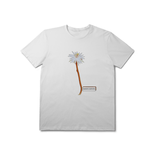 Nome do produto Camisa Flores da Amazônia - Epiphyllum Phyllanthus