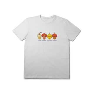 Nome do produto Camiseta Parkias