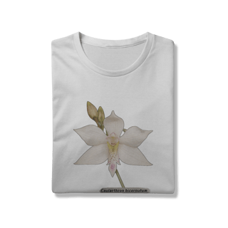 Nome do produto Camiseta Orquídea - Caularthron bicornutum