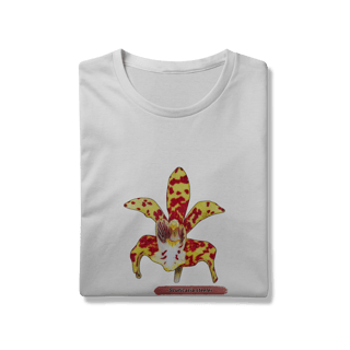 Nome do produto Camiseta Orquídea - Scuticaria steelei