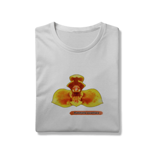 Nome do produto Camiseta Orquídea - Rudolfiella aurantiaca