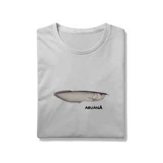 Nome do produto Camiseta Aquarista - Aruanã