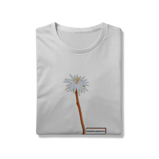 Nome do produto Camisa Flores da Amazônia - Epiphyllum Phyllanthus