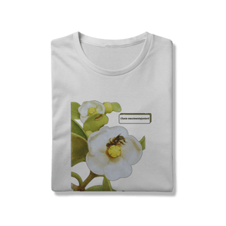 Nome do produto Camisa Flores da Amazônia - Clusia nascimentojuniorii