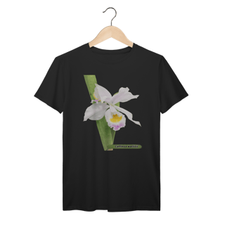 Nome do produto Camiseta Orquídea - Cattleya wallisii