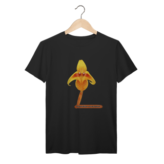 Nome do produto Camiseta Orquídea - Trigonidium acuminatum