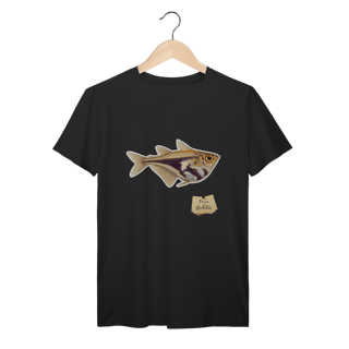 Nome do produto Camiseta Aquarista - Peixe‑borboleta