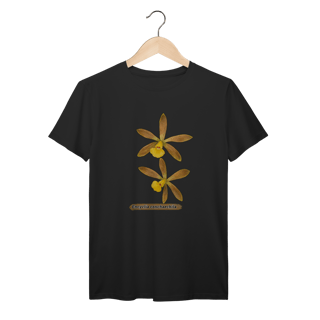 Nome do produto Camiseta Orquídea - Encyclia conchaechila