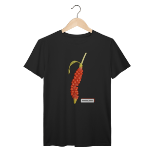 Nome do produto Camisa Flores da Amazônia - Anthurium gracile