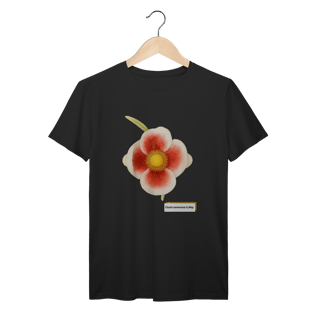 Nome do produto Camisa Flores da Amazônia - Clusia nemorosa