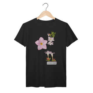 Nome do produto Camisa Flores da Amazônia - Galactophora crassifolia