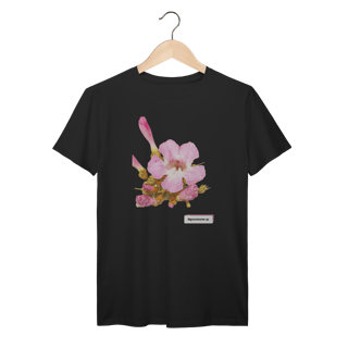 Nome do produto Camisa Flores da Amazônia - Bignoniaceae