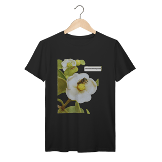 Nome do produto Camisa Flores da Amazônia - Clusia nascimentojuniorii