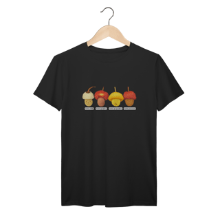 Nome do produto Camiseta Parkias