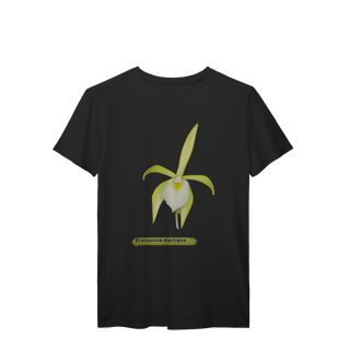 Nome do produto Camiseta Orquídea - Brassavola Martiana