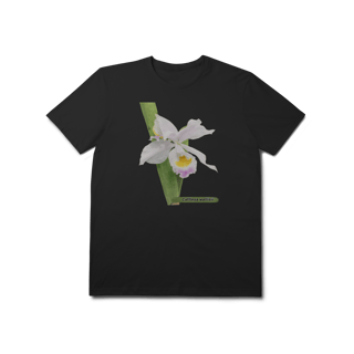 Nome do produto Camiseta Orquídea - Cattleya wallisii