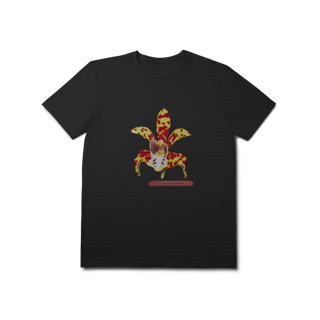 Nome do produto Camiseta Orquídea - Scuticaria steelei