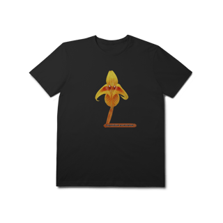 Nome do produto Camiseta Orquídea - Trigonidium acuminatum
