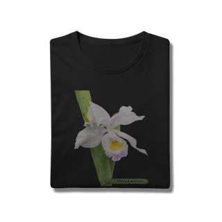Nome do produto Camiseta Orquídea - Cattleya wallisii