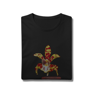 Nome do produto Camiseta Orquídea - Scuticaria steelei
