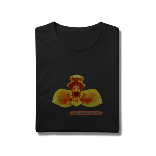 Nome do produto Camiseta Orquídea - Rudolfiella aurantiaca