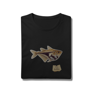 Nome do produto Camiseta Aquarista - Peixe‑borboleta