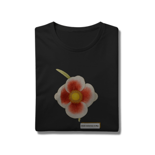Nome do produto Camisa Flores da Amazônia - Clusia nemorosa