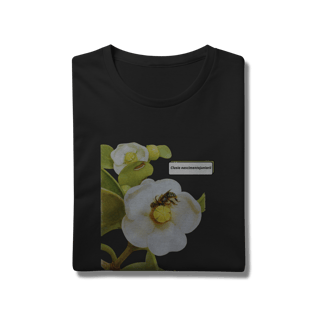 Nome do produto Camisa Flores da Amazônia - Clusia nascimentojuniorii