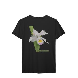 Nome do produto Camiseta Orquídea - Cattleya wallisii
