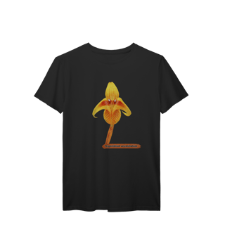 Nome do produto Camiseta Orquídea - Trigonidium acuminatum