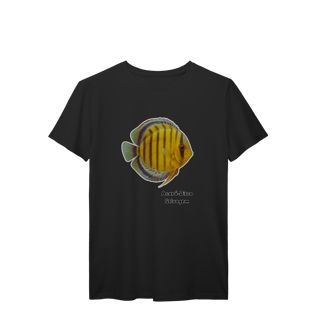 Nome do produto Camiseta Aquarista - Acará‑disco selvagem (Symphysodon spp.)