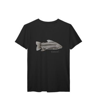 Nome do produto Camiseta Aquarista - Tamoatá (Hoplosternum littorale)