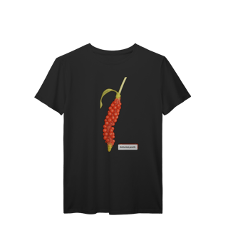 Nome do produto Camisa Flores da Amazônia - Anthurium gracile