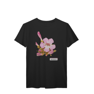 Nome do produto Camisa Flores da Amazônia - Bignoniaceae