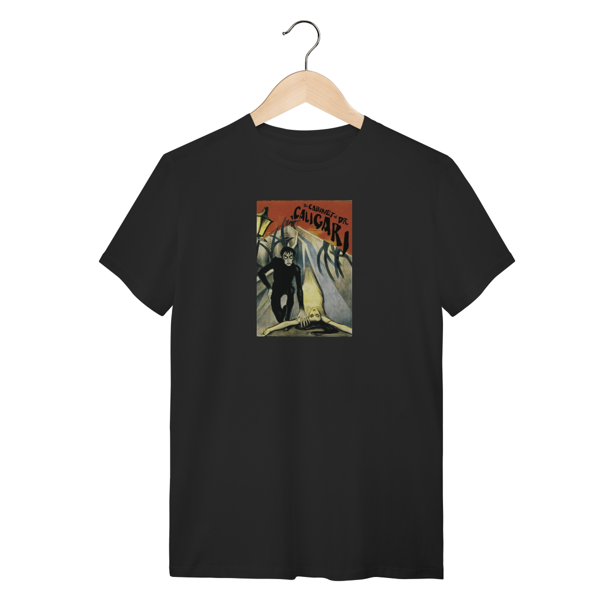 Nome do produto: O Gabinete do Dr.  Caligari